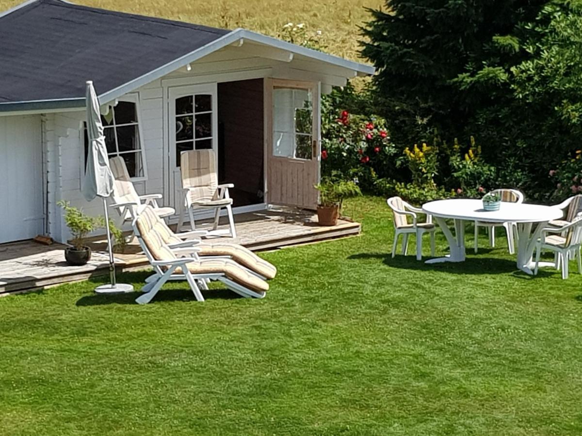 Ferienwohnung Monschauer Land Exterior foto